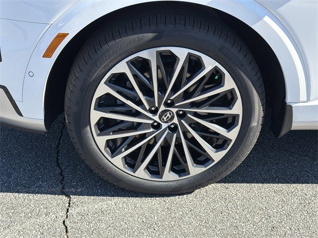 2026 Hyundai Palisade Calligraphy FWD