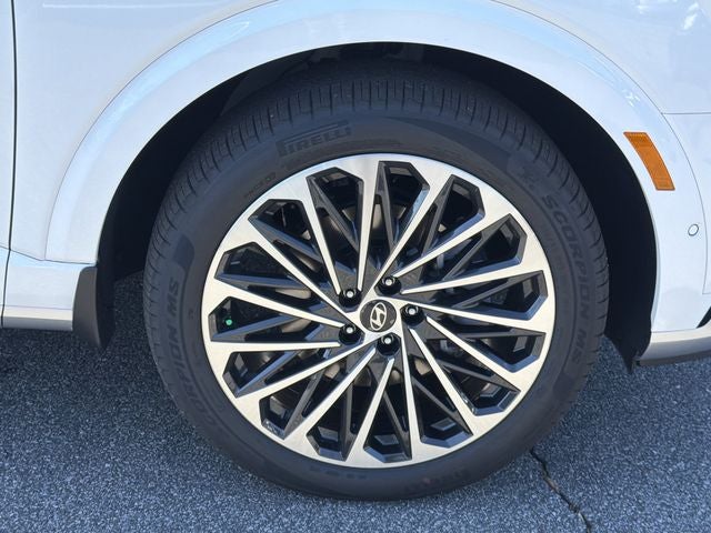 2026 Hyundai Palisade Calligraphy FWD