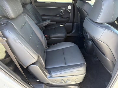 2026 Hyundai Palisade Calligraphy FWD