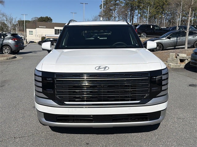 2026 Hyundai Palisade Calligraphy FWD