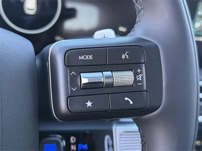 2026 Hyundai Palisade Calligraphy FWD