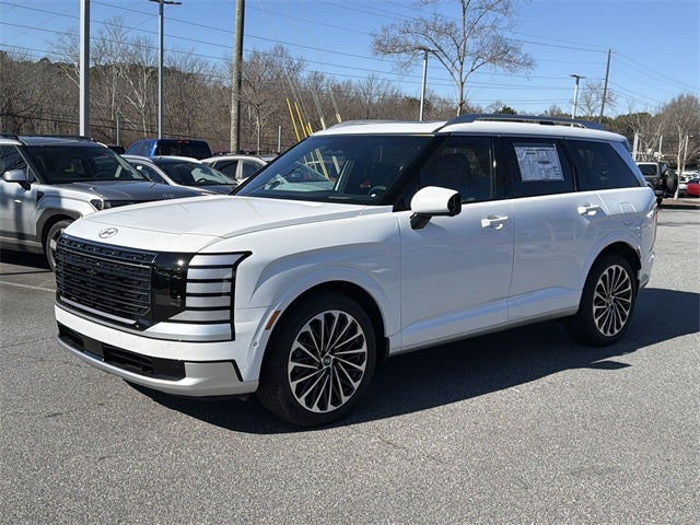 2026 Hyundai Palisade Calligraphy FWD