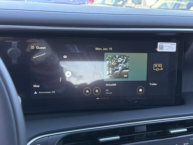 2026 Hyundai Palisade Calligraphy FWD