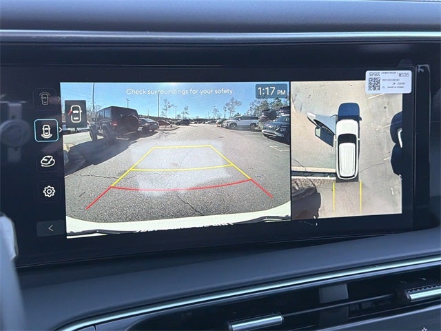 2026 Hyundai Palisade Calligraphy FWD