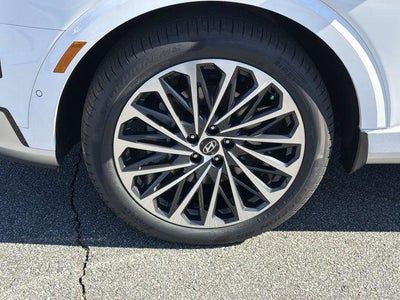 2026 Hyundai Palisade Calligraphy FWD