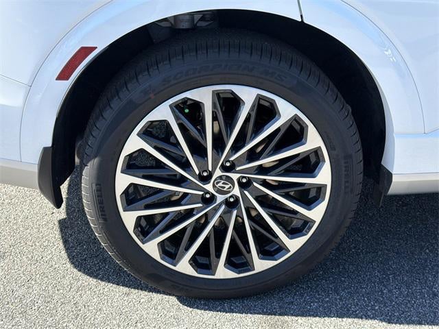 2026 Hyundai Palisade Calligraphy FWD