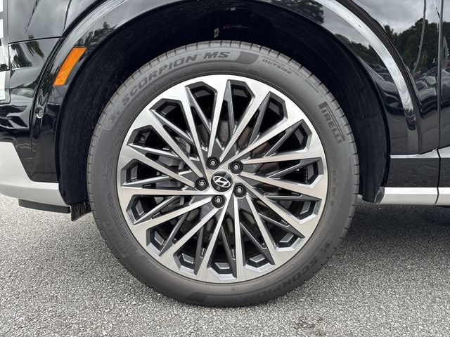 2026 Hyundai Palisade Calligraphy FWD