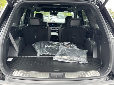 2026 Hyundai Palisade Calligraphy FWD