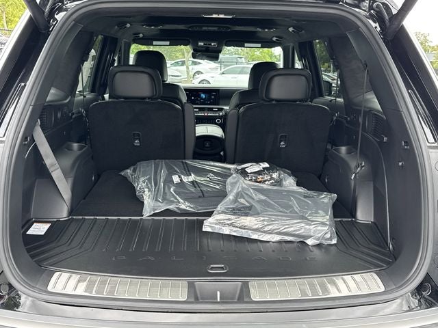 2026 Hyundai Palisade Calligraphy FWD