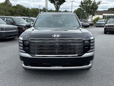 2026 Hyundai Palisade Calligraphy FWD