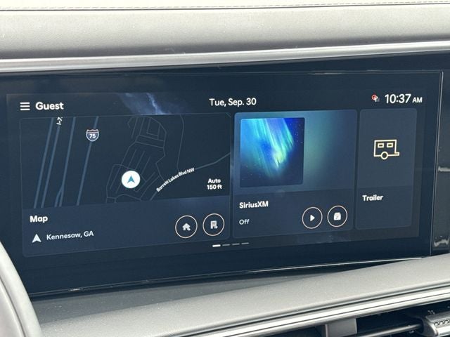 2026 Hyundai Palisade Calligraphy FWD