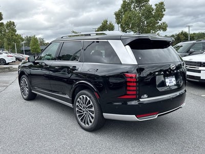 2026 Hyundai Palisade Calligraphy FWD