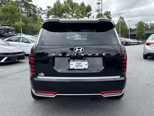 2026 Hyundai Palisade Calligraphy FWD