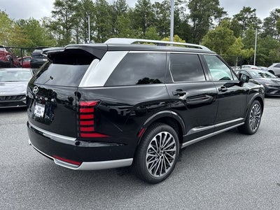 2026 Hyundai Palisade Calligraphy FWD