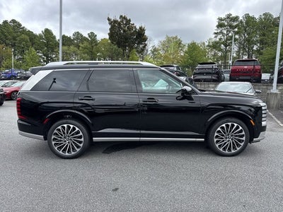 2026 Hyundai Palisade Calligraphy FWD