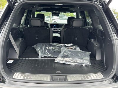 2026 Hyundai Palisade Calligraphy FWD