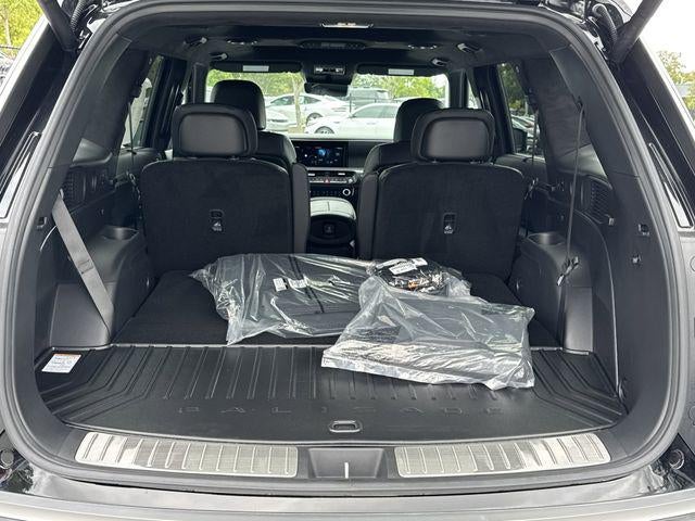 2026 Hyundai Palisade Calligraphy FWD