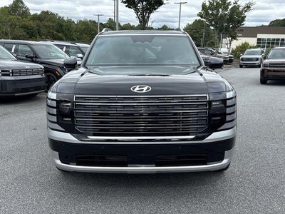 2026 Hyundai Palisade Calligraphy FWD