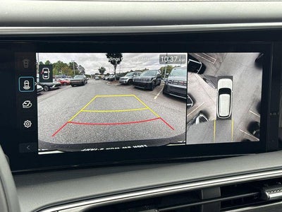 2026 Hyundai Palisade Calligraphy FWD