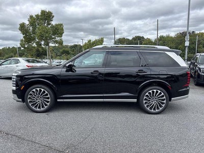 2026 Hyundai Palisade Calligraphy FWD