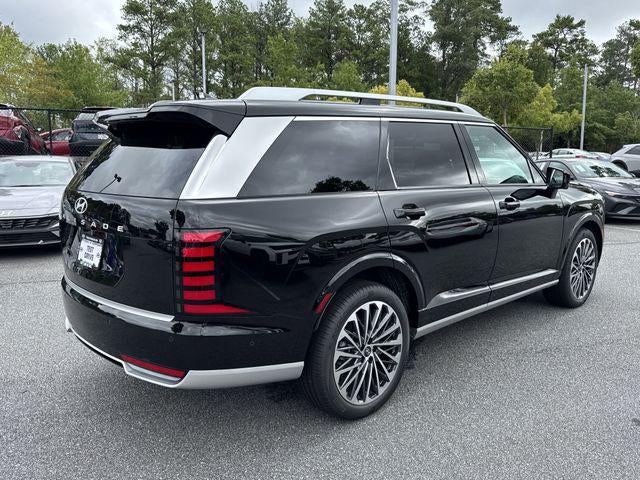 2026 Hyundai Palisade Calligraphy FWD