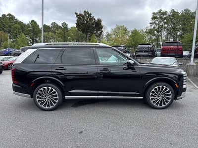 2026 Hyundai Palisade Calligraphy FWD