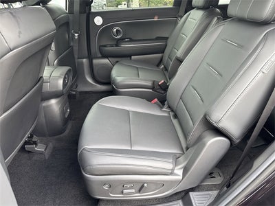 2026 Hyundai Palisade Calligraphy FWD