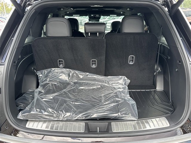 2026 Hyundai Palisade Calligraphy FWD