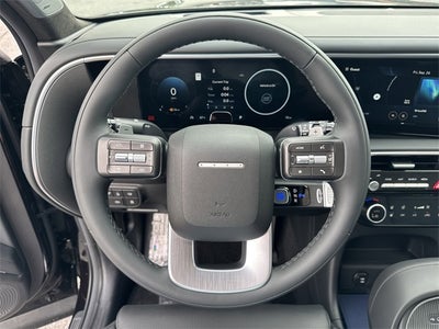 2026 Hyundai Palisade Calligraphy FWD