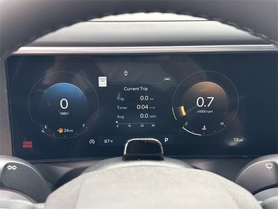 2026 Hyundai Palisade Calligraphy FWD