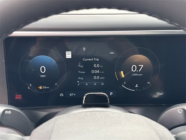 2026 Hyundai Palisade Calligraphy FWD