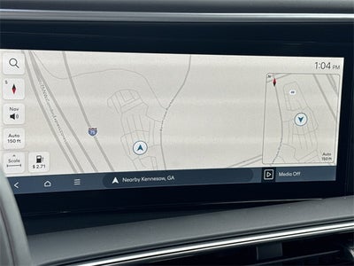 2026 Hyundai Palisade Calligraphy FWD