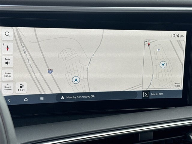 2026 Hyundai Palisade Calligraphy FWD