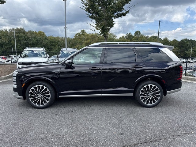 2026 Hyundai Palisade Calligraphy FWD