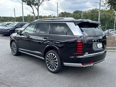 2026 Hyundai Palisade Calligraphy FWD