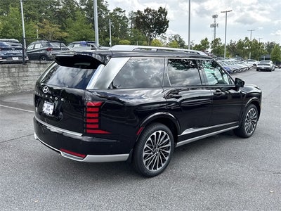 2026 Hyundai Palisade Calligraphy FWD