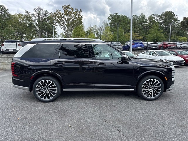 2026 Hyundai Palisade Calligraphy FWD