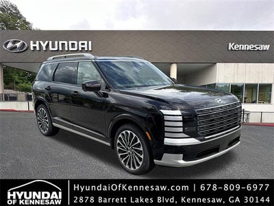 2026 Hyundai Palisade Calligraphy FWD