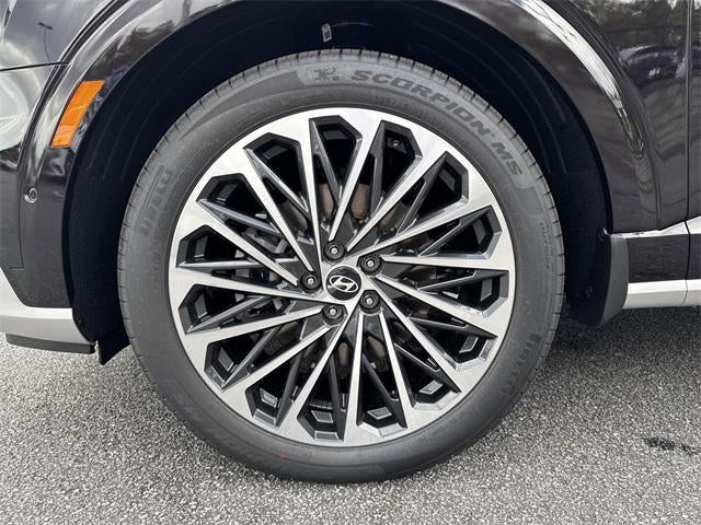 2026 Hyundai Palisade Calligraphy FWD