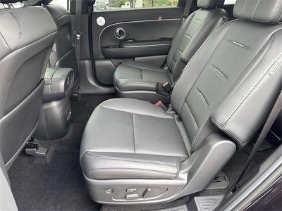 2026 Hyundai Palisade Calligraphy FWD