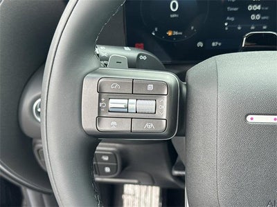 2026 Hyundai Palisade Calligraphy FWD