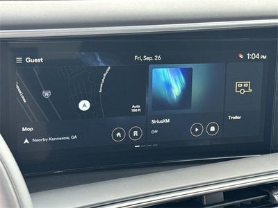 2026 Hyundai Palisade Calligraphy FWD