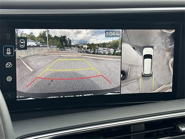 2026 Hyundai Palisade Calligraphy FWD