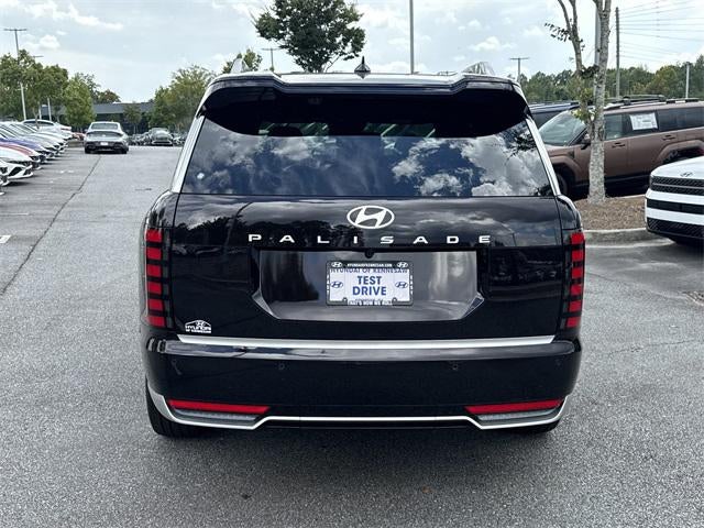 2026 Hyundai Palisade Calligraphy FWD