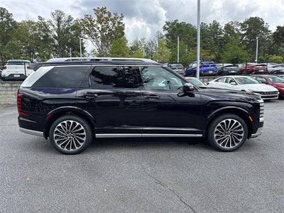 2026 Hyundai Palisade Calligraphy FWD