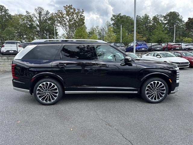 2026 Hyundai Palisade Calligraphy FWD