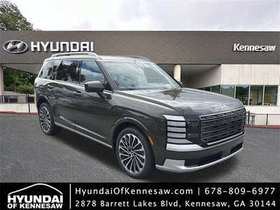 2026 Hyundai Palisade Calligraphy FWD