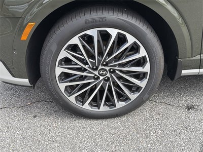 2026 Hyundai Palisade Calligraphy FWD