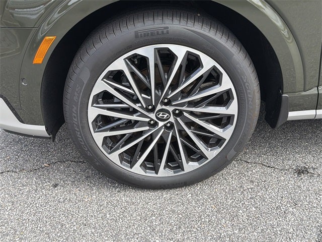 2026 Hyundai Palisade Calligraphy FWD