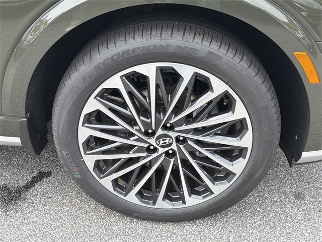 2026 Hyundai Palisade Calligraphy FWD